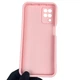 Чохол силіконовий оригінальний Soft Touch з 3D принтом чарівна мінні маус для Samsung Galaxy A12 (SM-A127F) рожевий (Повний захист камери) - зображення 2