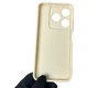 Чехол силиконовый Soft Touch с 3D принтом мема сибу для TECNO Spark 10 (KI5q) молочный (Полная защита камеры) - изображение 3