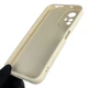 Чохол силіконовий оригінальний Soft Touch з 3D принтом кумедний тед ведмідик для Xiaomi Redmi Note 12s 4G молочний (Повний захист камери) - зображення 3
