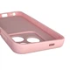 Чехол силиконовый оригинальный Soft Touch с 3D принтом смешного теда мишки для TECNO Spark Go 2024 (BG6) розовый (Полная защита камеры) - изображение 4