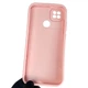Чохол силіконовий оригінальний Soft Touch з 3D принтом мему сібу для Xiaomi Redmi 9C рожевий (Повний захист камери) - зображення 3