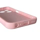Чохол силіконовий Soft Touch з 3D принтом милий ведмедик для TECNO Spark 10C (KI5m) рожевий (Повний захист камери) - зображення 5