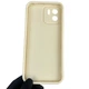 Чохол силіконовий оригінальний Soft Touch з 3D принтом мему сібу для Xiaomi Redmi A1 молочний (Повний захист камери) - зображення 2