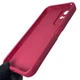 Чохол силіконовий Soft Touch з 3D принтом мему сібу для Vivo Y31 бордовий (Повний захист камери) - зображення 2