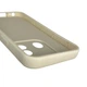 Чехол силиконовый оригинальный Soft Touch с 3D принтом мема сибу для TECNO Spark Go 2022 (KG5m) молочный (Полная защита камеры) - изображение 4