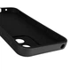 Чехол силиконовый оригинальный Soft Touch с 3D принтом волшебной минни маус для Motorola Moto E13 (PAXT0034) черный (Полная защита камеры) - изображение 4