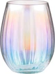Набор стаканов низких ARDESTO Black Mars Zenith стекло прозрачные 590 мл х 2 шт (AR2659EL) - изображение 1