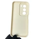 Чохол силіконовий Soft Touch для Xiaomi Redmi 15 5G Global молочний (Повний захист камери) - зображення 2