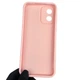 Чехол силиконовый оригинальный Soft Touch с 3D принтом волшебной минни маус для Motorola Moto E13 (PAXT0034) розовый (Полная защита камеры) - изображение 2