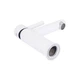 Смеситель для раковины Qtap Grand QTGRAWCR001F Chrome/White - изображение 5