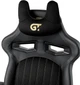 Геймерское кресло GT Racer X-7484 Fabric Black XL - изображение 3