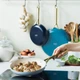Набор сковородок GreenPan Shades с керамическим покрытием 20+24+28 см (CC009019-001) - изображение 8
