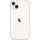 Чохол Clear Case with MagSafe для Apple Iphone 14 Plus/15 Plus (6.7") Clear прозорий - зображення 10
