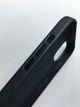 Чехол кожаный Leather Case with MagSafe для Apple Iphone 14 Plus (6.7") Black - изображение 7