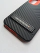 Чохол протиударний з підставкою ZAGG Gear4 Battersea D3O для Samsung Galaxy S23 Plus (S916) Black Orange - зображення 6