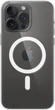 Чехол прозрачный противоударный Clear Case with MagSafe для Apple Iphone 15 Pro Max (6.7") Clear - изображение 7