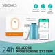 Сенсор Sibionics CGM для цілодобового моніторингу рівня глюкози в крові - зображення 1
