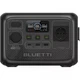Зарядна станція Bluetti AC2A 204.8Wh LiFePO4 - 300W (пік 600W), турбозарядка 270W, UPS, бездротова зарядка - зображення 1