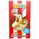Шоколадна ніжка Tabby Milk Filled Бельгійський молочний шоколад з начинкою 50 г (0190) - зображення 1
