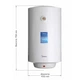 Водонагреватель Midea D80-15F1 (D) сухой ТЭН - изображение 2
