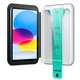 Защитное стекло ESR UltraFit Classic Tempered Glass 2-pack для iPad 10/11 (2022/2025) Clear (1E11600102) - изображение 3