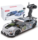 Машинка для дрифта на радиоуправлении 1:16 Ford Mustang 4WD синий - изображение 4