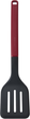 Лопатка KitchenAid Classic з прорізами 34 см Червона (KHA002OHEREG) - зображення 1