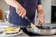 Лопатка KitchenAid Classic з прорізами 31.5 см Сіра (KHA024OHCHGG) - зображення 5