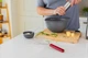 Картофелечистка KitchenAid Classic 25.5 см красная (KHA008OHEREG) - изображение 3