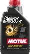 Трансмиссионное масло Motul Gear 300 LS 75W-90 1 л (105778) - изображение 1