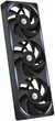 Вентилятор NZXT F360X Performance Fan 360 мм Black (5056547206677) - зображення 1