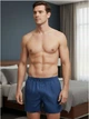 Трусы шорты мужские хлопковые Cornette Comfort 008-331 А26 3-5XL 3XL Джинсовые (5902458270408) - изображение 3