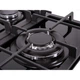 Варочная поверхность газовая Kaiser KCG 4384 Turbo - изображение 6