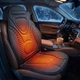Накидка з підігрівом для автомобільного сидіння Elegant Plus 103х54 (EL 100 600) - зображення 1