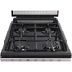 Кухонна плита PRIME Technics PSE 54119 B - зображення 4
