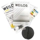 Кухонна витяжка Weilor WB 64 SS - зображення 10