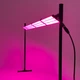 Потужний 38 Вт LED Фіто-Світильник біколор спектру ML38 Violet для вирощування рослин, розсади, квітів на регульованій стійці - изображение 9