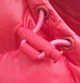 Женский пуховик JACK1T Prime Slick M красный - изображение 5