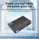 Бесперебойник UPS DC1018L для роутера ИБП выход 5/9/12V USB + POE черный БЕЗ АКБ - изображение 3