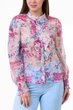 Блуза JOLEEN Фиолетовая S/M (79123) - изображение 1