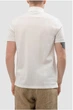 Футболка поло EMPORIO ARMANI Молочний XL (75104) - зображення 2