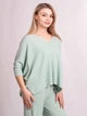 Пуловер IMPERIAL Зелені L/XL (77854) - зображення 2