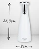 Электрическая мельница для специй Adler AD 4449 White (AD4449W) - изображение 8