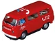 Auto Carrera Evolution VW Bus T2b "Wóz strażacki" (20027837)(4007486278370) - obraz 1