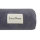 Покривало Lotus Home 107828 160х210 см Бавовна Антрацит - изображение 4