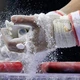Магнезия спортивная сухая Profi Sports Chalk в брикетах (в упаковке 3 штук) 168 г - изображение 10