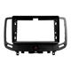 Переходной штатный комплект с проводкой 9" Lesko Infiniti G25 G35 G37 2006-2013 + canbus (1234-308) - изображение 1