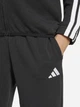 Детский спортивный костюм (толстовка + штаны) Adidas Essentials JD6505 134-140 см Black (4067901533897) - изображение 6