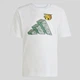 Детский летний комплект (футболка + шорты) для мальчика Adidas Minecraft JZ3533 122 см White (4068821496576) - изображение 7