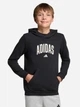 Подростковое худи Adidas Codes Collegiate KA2990 146-152 см Black (4068814133563) - изображение 1